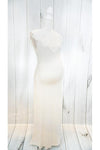 The Heiress dress in white