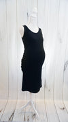 The simple dress in Black