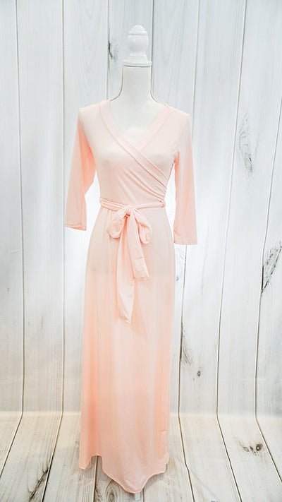 The Darling dress in pink